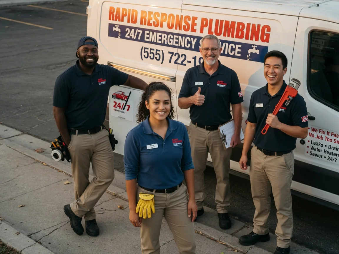 Emergency Plumber company in Wilmington, MA